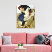 Mais, 1885 leinwanddruck (Insitu (Wohnzimmer))