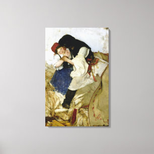 Mais, 1885 leinwanddruck