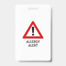 Mais-Allergie-Warnung