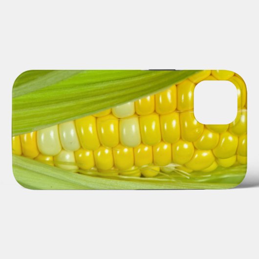 Mais auf dem Cob Case-Mate iPhone Hülle (Rückseite (Horizontal))