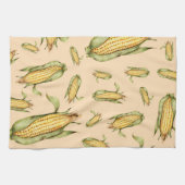 Mais auf dem Cob-Muster Geschirrtuch (Horizontal)