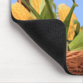 Mais auf der Cob Mousepad (Ecke)