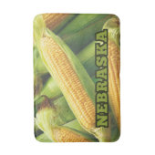 Mais aus Nebraska Badematte (Vorderseite Vertikal)
