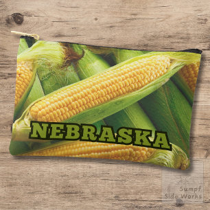Mais aus Nebraska Zubehörtasche