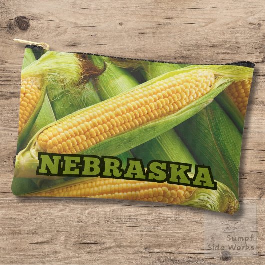 Mais aus Nebraska Zubehörtasche