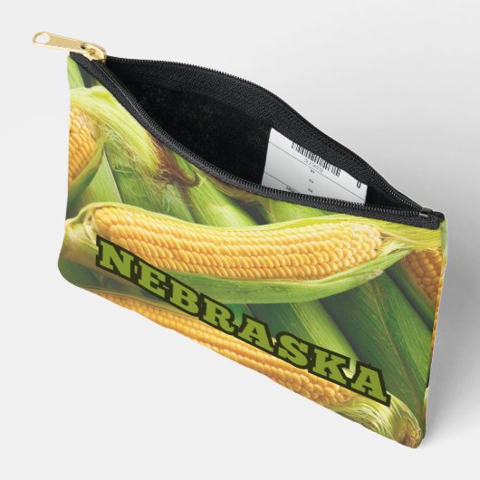 Mais aus Nebraska Zubehörtasche (Offen)