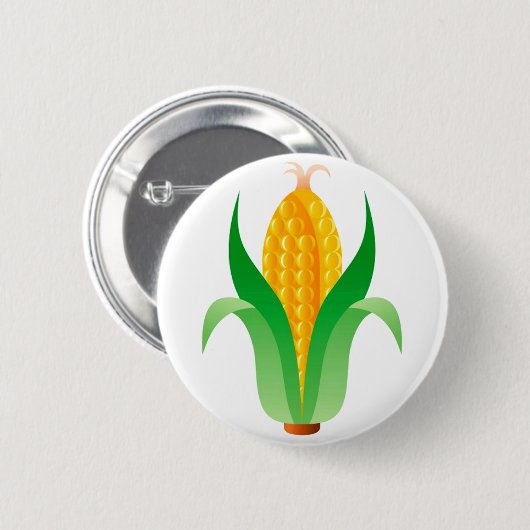 Mais Button (Vorne & Hinten)