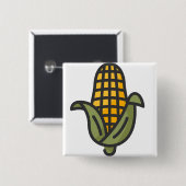 Mais Button (Vorne & Hinten)