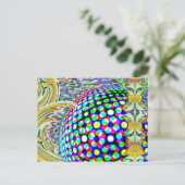 Mais: Das Wunder der Pflanze Postcard Postkarte (Stehend Vorderseite)