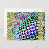 Mais: Das Wunder der Pflanze Postcard Postkarte (Vorne/Hinten)