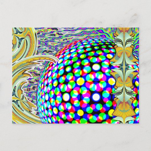 Mais: Das Wunder der Pflanze Postcard Postkarte (Vorderseite)