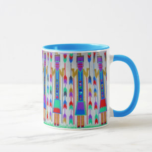 Mais ErstKachina Puppen-Tasse Tasse