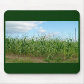 Mais-Feld Mousepad (Vorne)