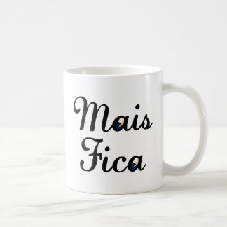 Mais Fica Kaffeetasse