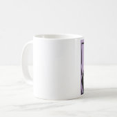 Mais Fica Weinkellerei-Tasse Kaffeetasse (Vorderseite Links)