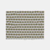 Mais Fleecedecke (Vorderseite (Horizontal))