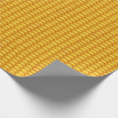 Mais Geschenkpapier (Ecke)
