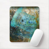 Mais-Hafer-Mühlen-Flasche Mousepad (Mit Mouse)