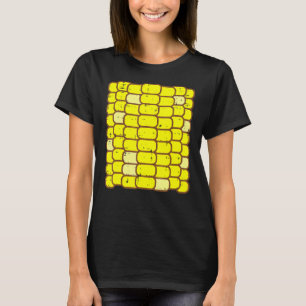 Mais Halloween Kostüm Funny Feinschmecker Bauer Me T-Shirt