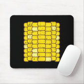 Mais Halloween Kostüm Spaß Feinschmecker Bauer Män Mousepad (Mit Mouse)