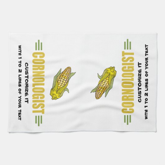 Mais Handtuch (Horizontal)
