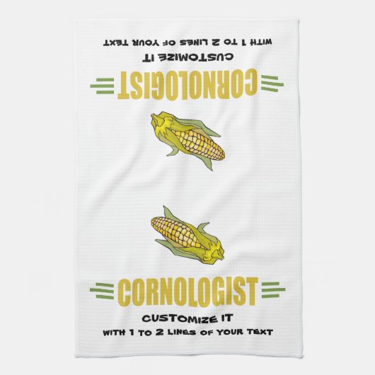 Mais Handtuch (Vertikal)