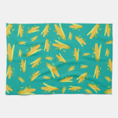 Mais im Cob-Muster Geschirrtuch (Horizontal)