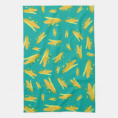 Mais im Cob-Muster Geschirrtuch (Vertikal)