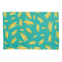 Mais im Cob-Muster Kissenbezug