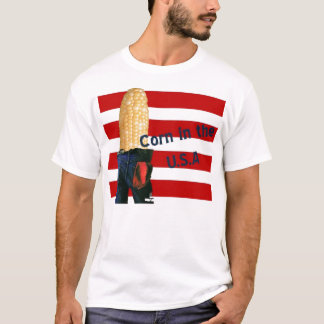 Mais in den USA T-Shirt