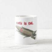 Mais ist evil2 kaffeetasse (Mittel)
