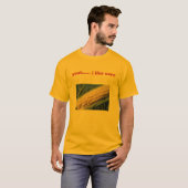 Mais, ja ..... mag ich Mais T-Shirt (Vorne ganz)