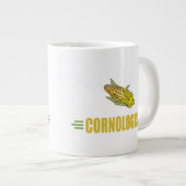 Mais Jumbo-Tasse (Vorderseite Rechts)