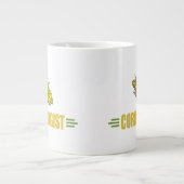 Mais Jumbo-Tasse (Vorderseite)