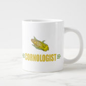 Mais Jumbo-Tasse (Rechts)