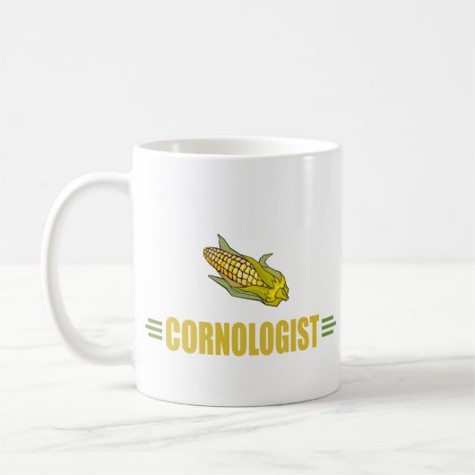 Mais Kaffeetasse (Links)
