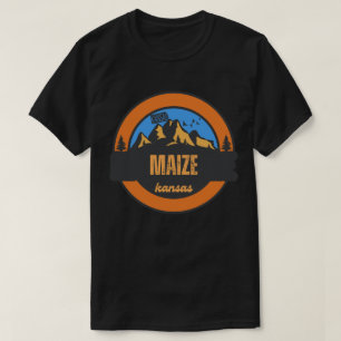 Mais, Kansas T-Shirt