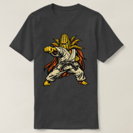 Mais Karate Meister — Vintage Retro Shotokan  T-Shirt