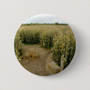 Mais-Labyrinth Button