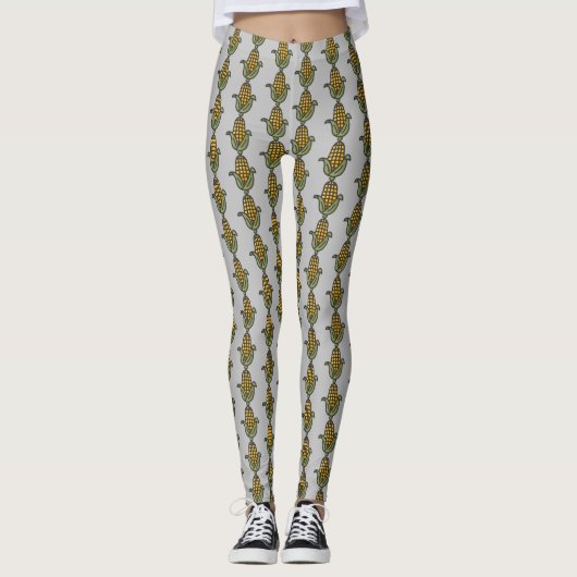 Mais Leggings (Vorderseite)