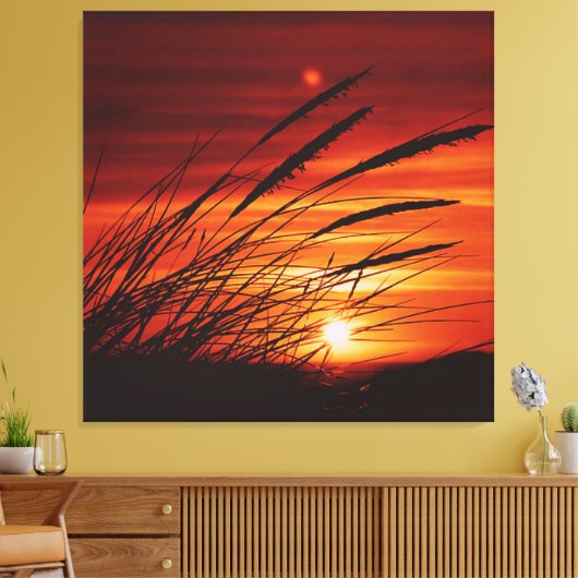 Mais Leinwanddruck (Insitu (Wohnzimmer))