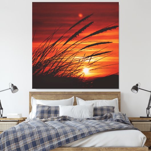 Mais Leinwanddruck (Insitu (Schlafzimmer))