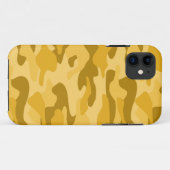 Mais Monocolor Camo Case-Mate iPhone Hülle (Rückseite (Horizontal))