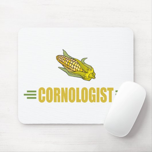 Mais Mousepad (Mit Mouse)