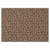 Mais oder indischer Maisfall Tischdecke (Vorderseite (Horizontal))