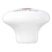 Mais oui! keramikknauf (Seitenansicht)