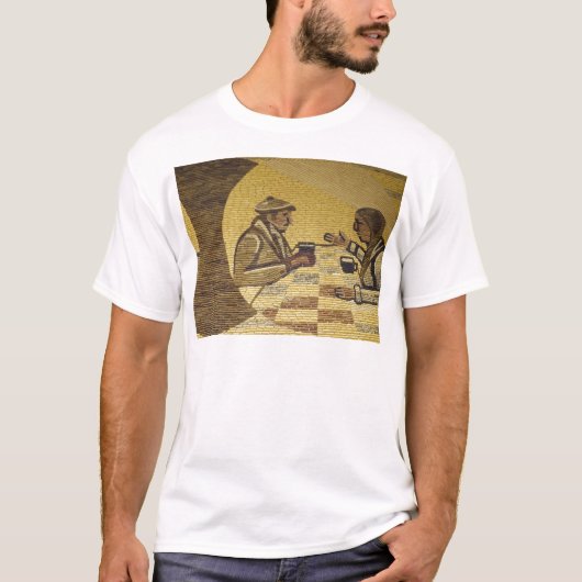 Mais-Palast T-Shirt (Vorderseite)