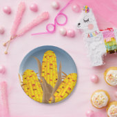 Mais-PapierTeller Pappteller (Party)