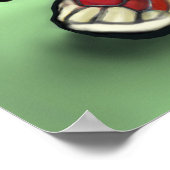 Mais-Party-Plakat Poster (Ecke)