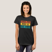 Mais Pop war ein schlechter Typ Shirt Funny Meme M (Vorne ganz)